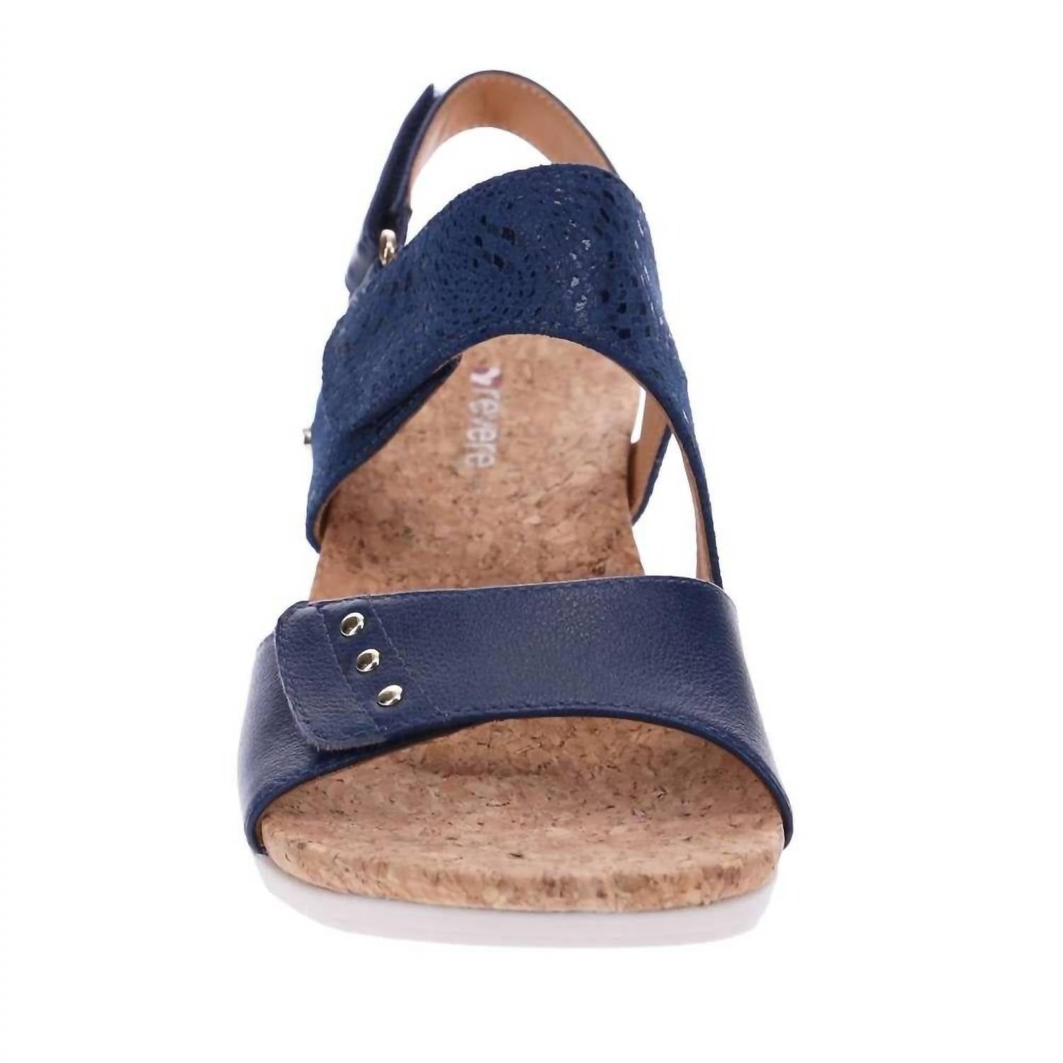 Revere - Women's Sorrento Sandals