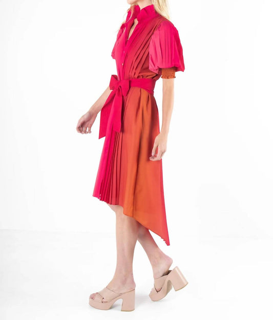 Emily Mccarthy - Rowan Midi Dress