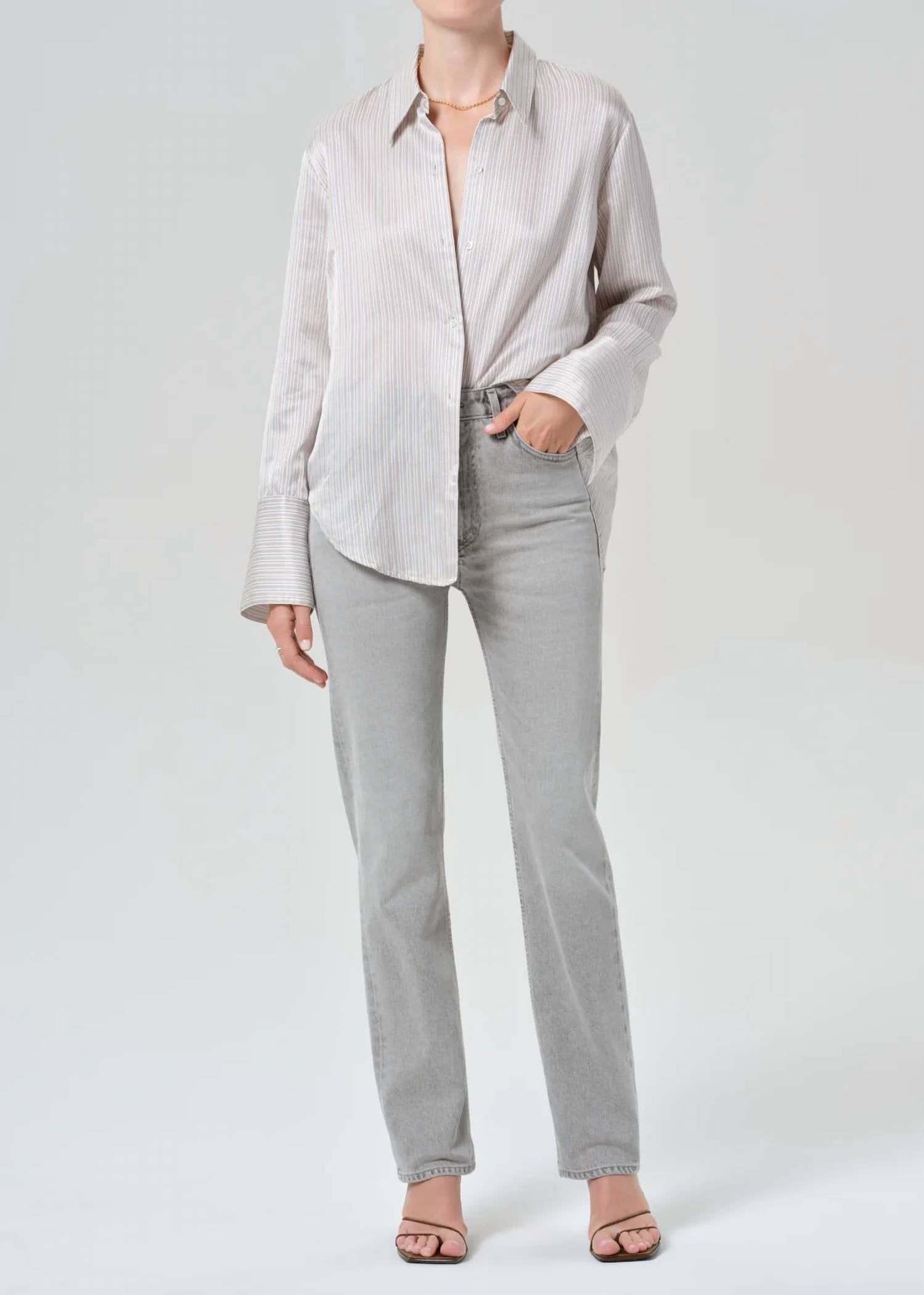 Citizens Of Humanity - Zurie Straight Ankle Jeans