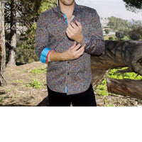 Eight X - Button Down Shirt