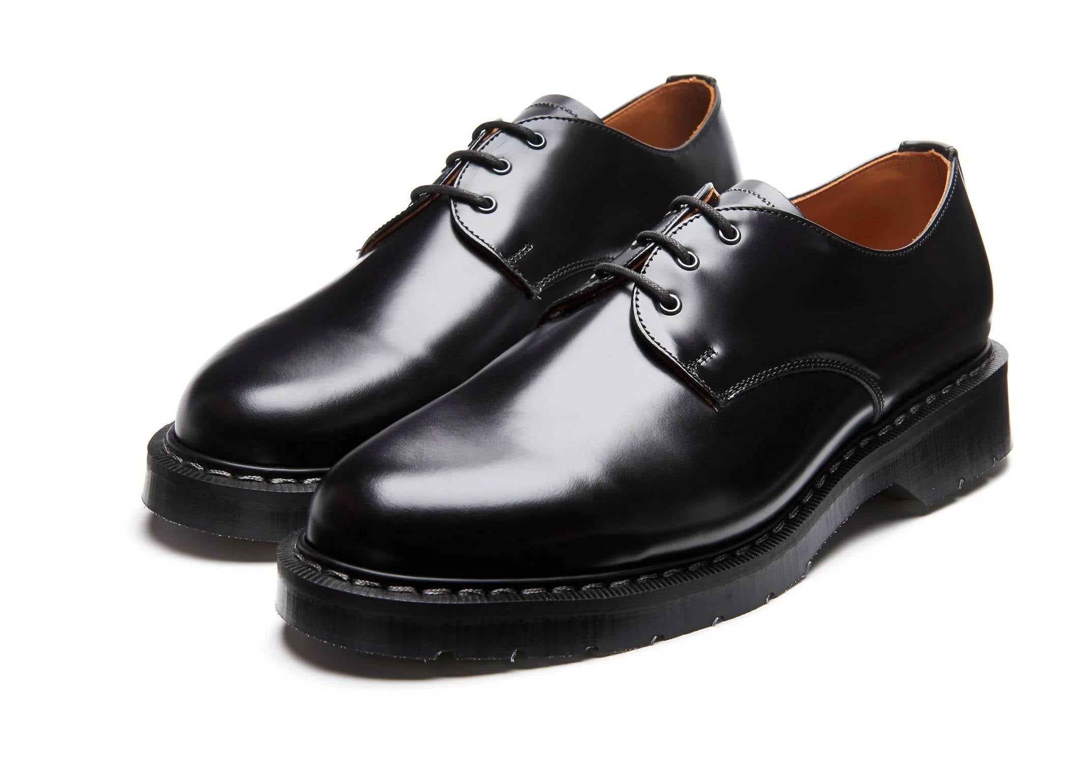 Solovair - Men's Gibson Shoes