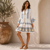 Mystery Resort - Olympia Mini Dress