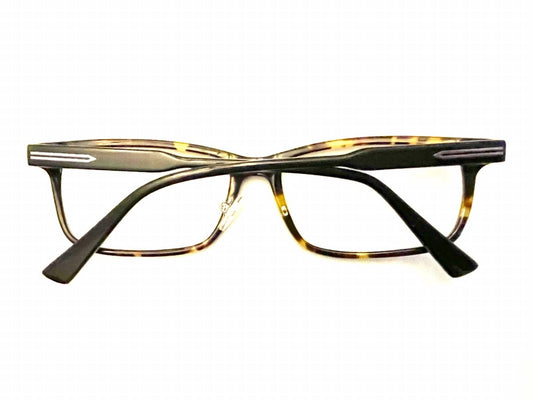 Robert Mitchel - Men's Rmxl20223 Rectangle Eyeglasses