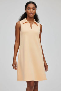 Dear Scarlett - Easy Breezy Sleeveless A-line Dress