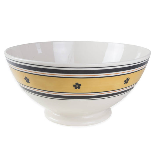 Sir/Madam - Hand-Painted Serving Bowl