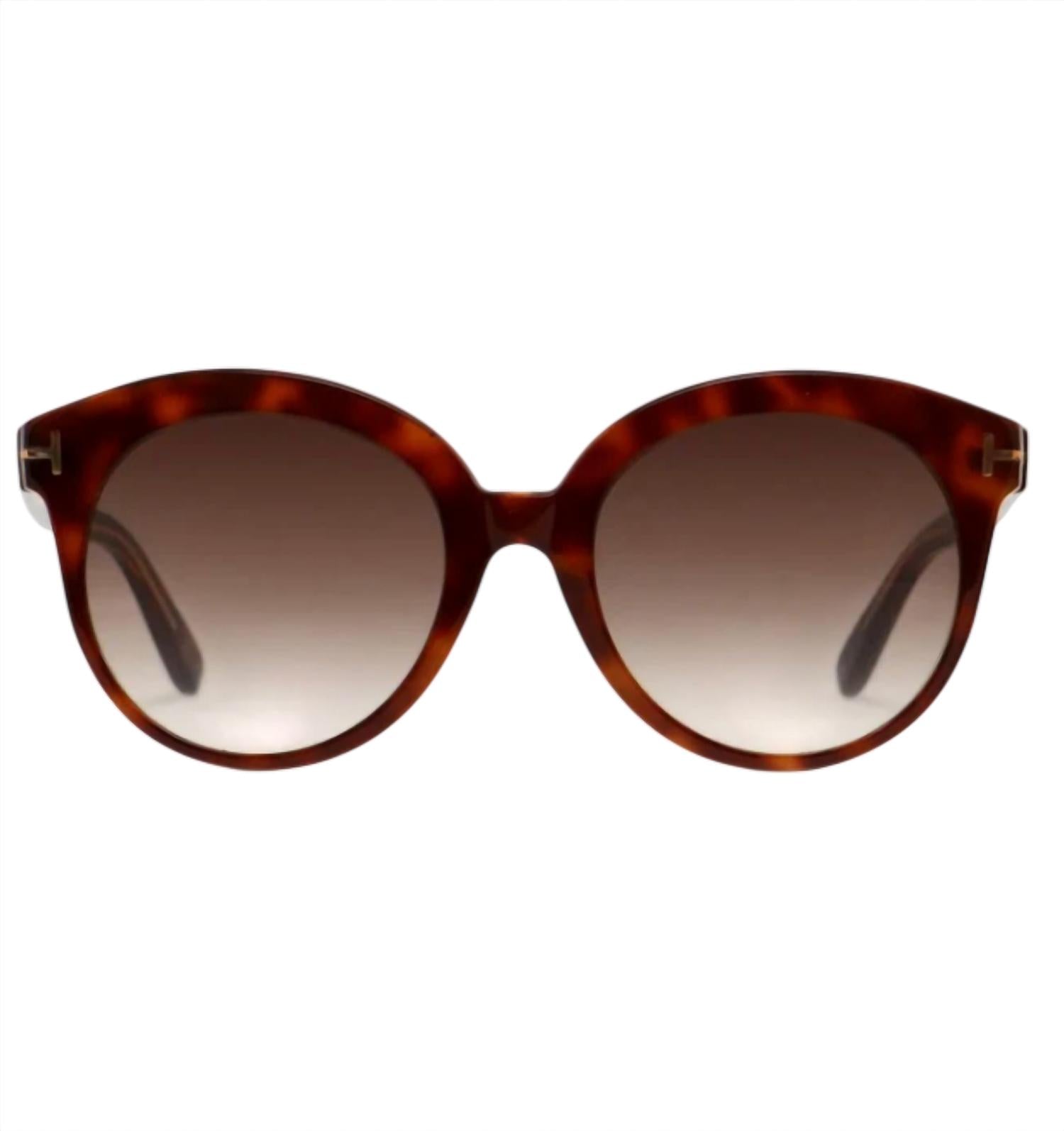 Tom Ford - Women's Monica Acetate Sunglasses