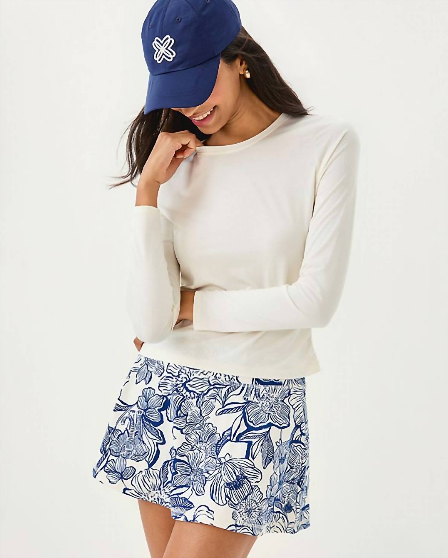 Lilly Pulitzer - Aila Upf 50+ Skort