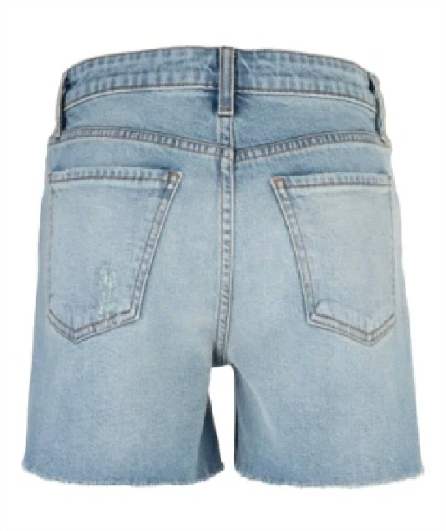 Kut From The Kloth - Women's Jane High Rise Long Short