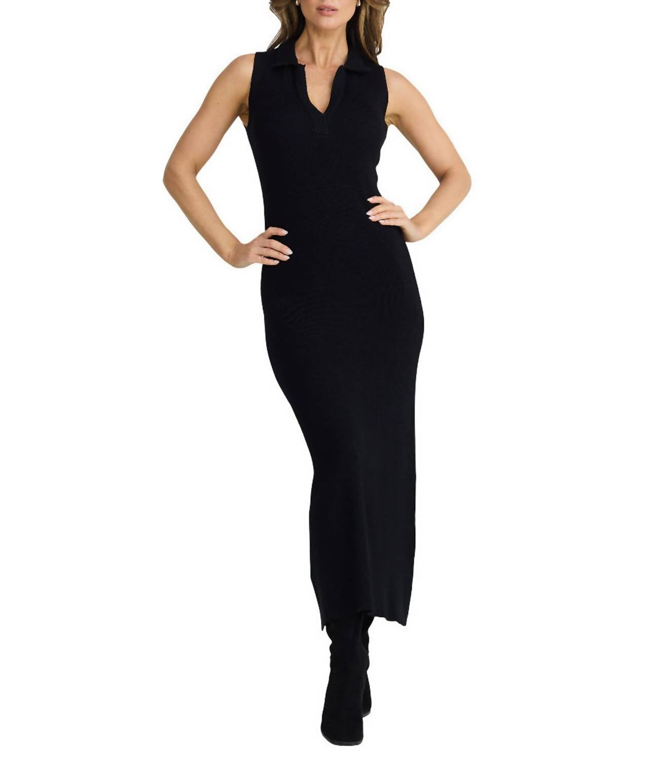 Brave + True - Mimi Sweater Midi Dress