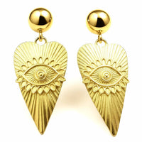 Sheila Fajl - Women's Love Me Earrings