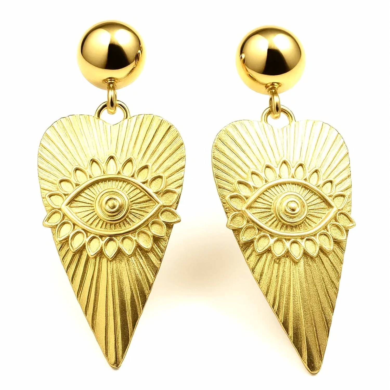 Sheila Fajl - Women's Love Me Earrings