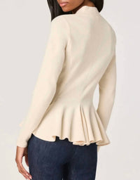 Astr - Danya Long Sleeve Top