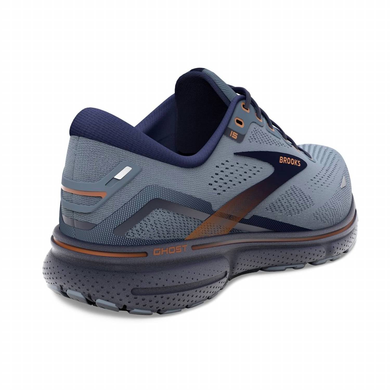 Brooks - Mens Ghost 15 Running Shoes