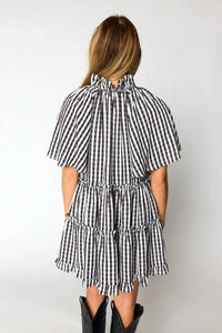 Buddylove - Lakin Check Dress