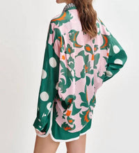 Essential Antwerp - Houisiana Printed Shirt