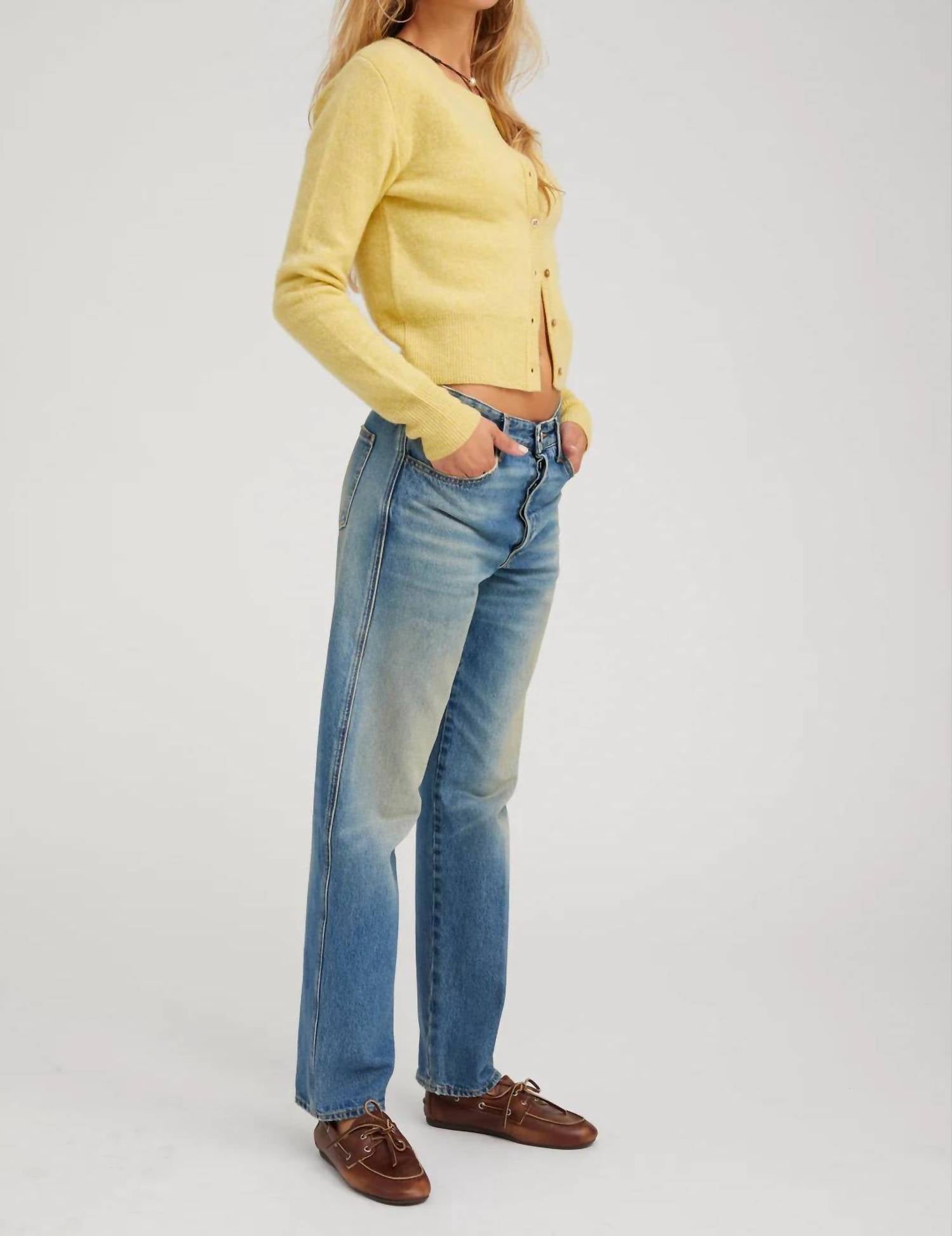 Sprwmn - Cashmere Baby Cardigan