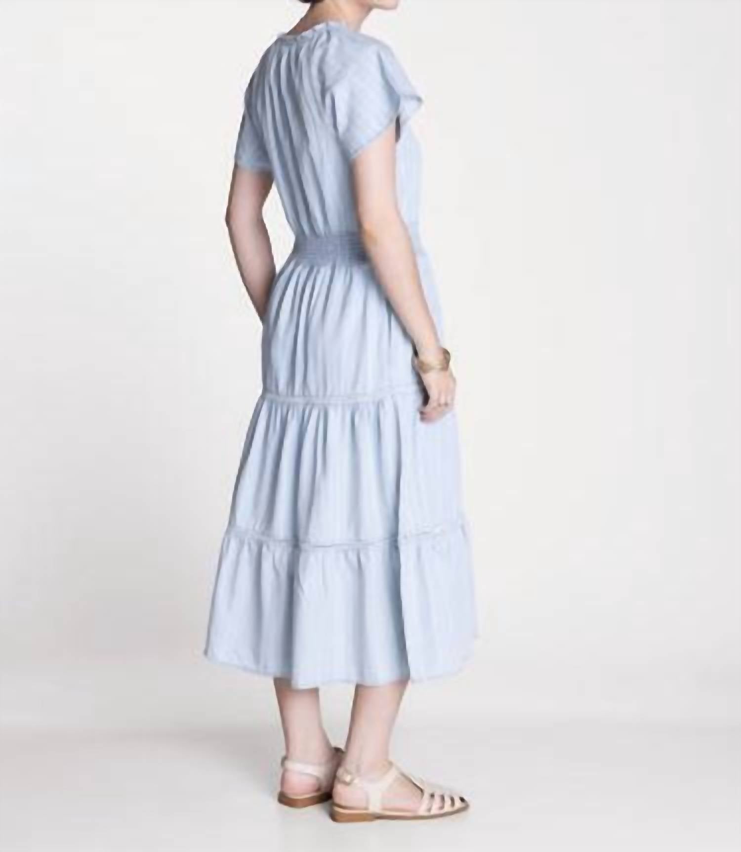 Thread & Supply - Junia Midi Dress