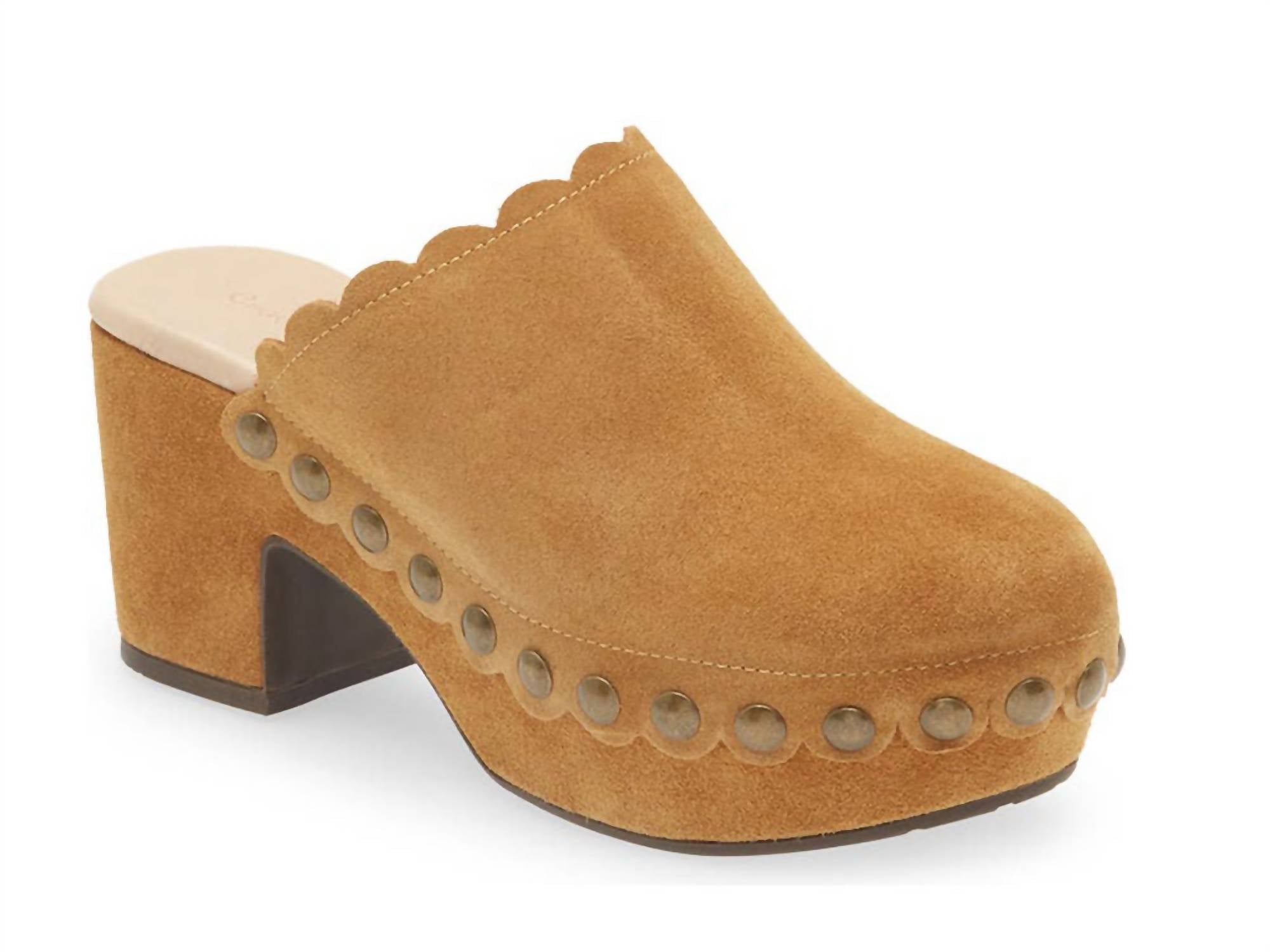 Chocolat Blu - Women Gemini Clog