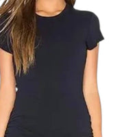 James Perse - Rushed T-shirt Dress