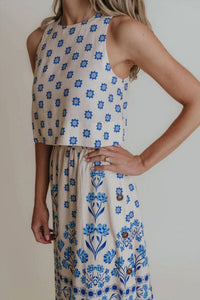 Laroque - Ireland Sleeveless Top