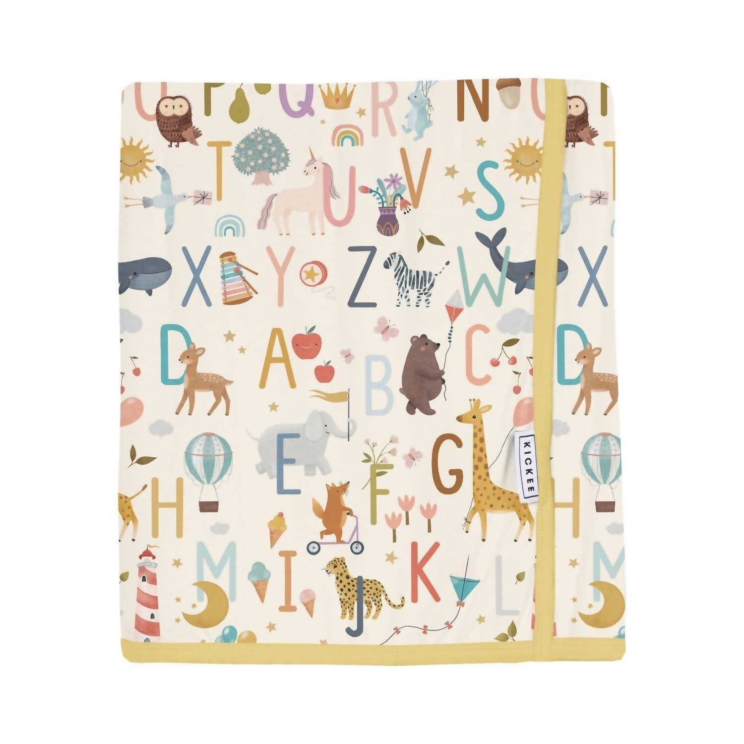 Kickee - Swaddle Perfect Blanket