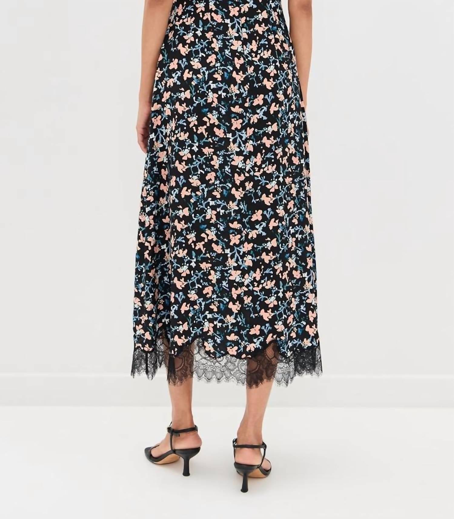 Ulla Johnson - Renee Cape Sleeve Dress