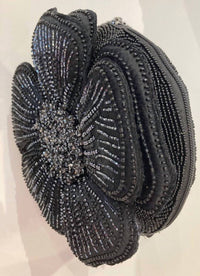 Mary Frances - Petal Me Beaded Crossbody Bag