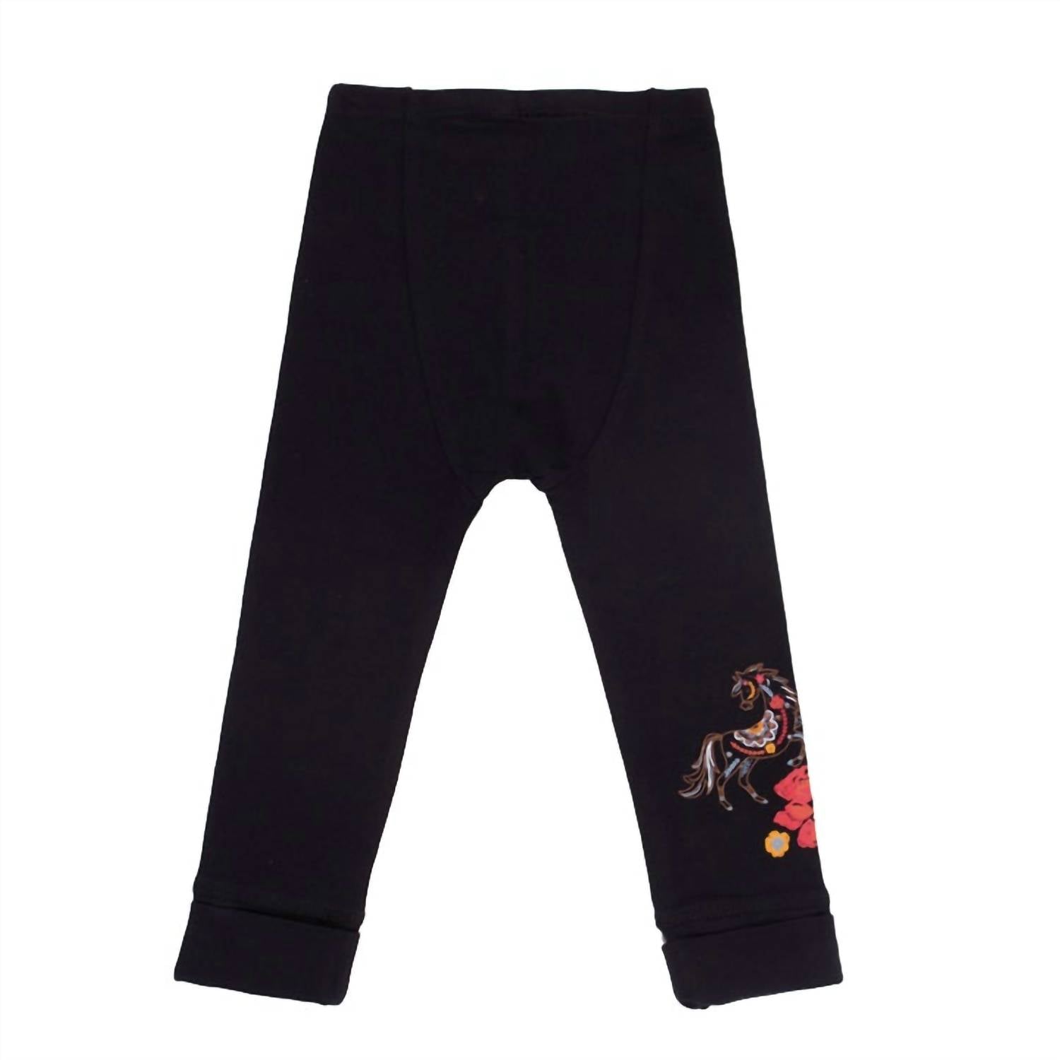 Noruk Collection - Girl's Harvest Floral 2pc Set