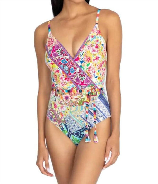 Locita Wrap One Piece