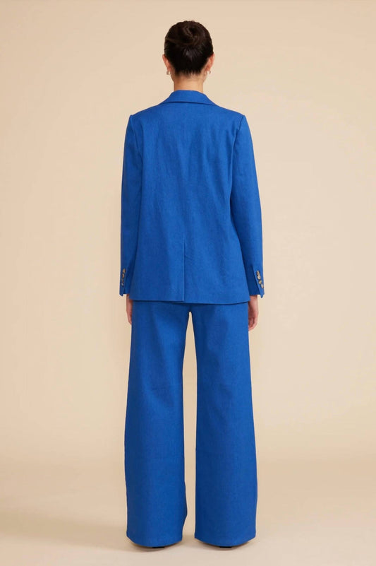 Lucy Paris - Fernanda Double Breasted Blazer