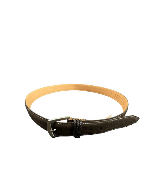 Martin Dingman - MEN ALLIGATOR BELT