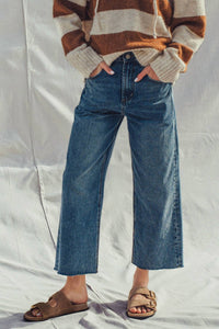 Urban Daizy - Alicia Wide Leg Jeans