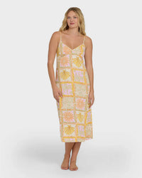 Billabong - Summer Babe Midi Dress