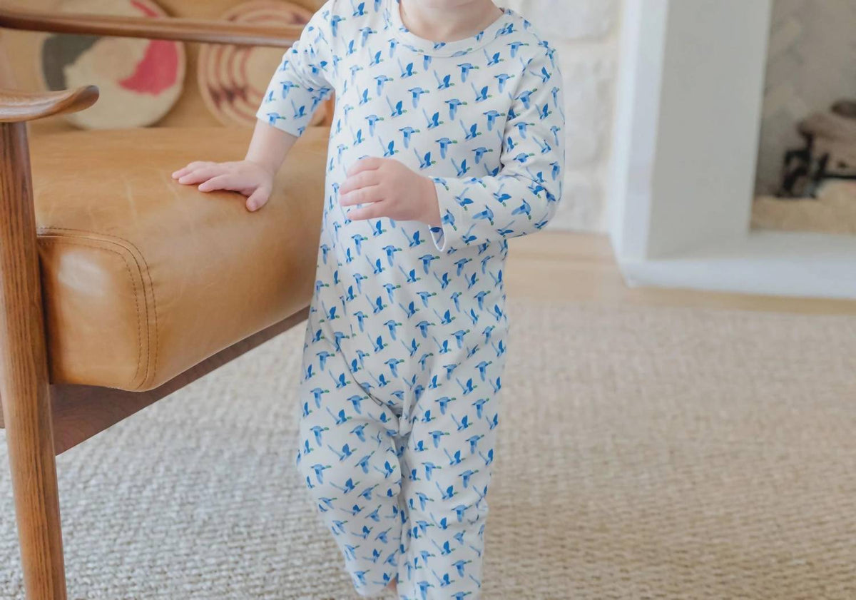 Lila + Hayes - Kids' Thompson Romper