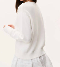 Loveshackfancy - Ty Sparkle Americana Pullover Sweatshirt