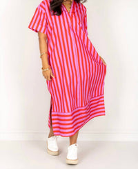 Entro - Mirabel Midi Dress