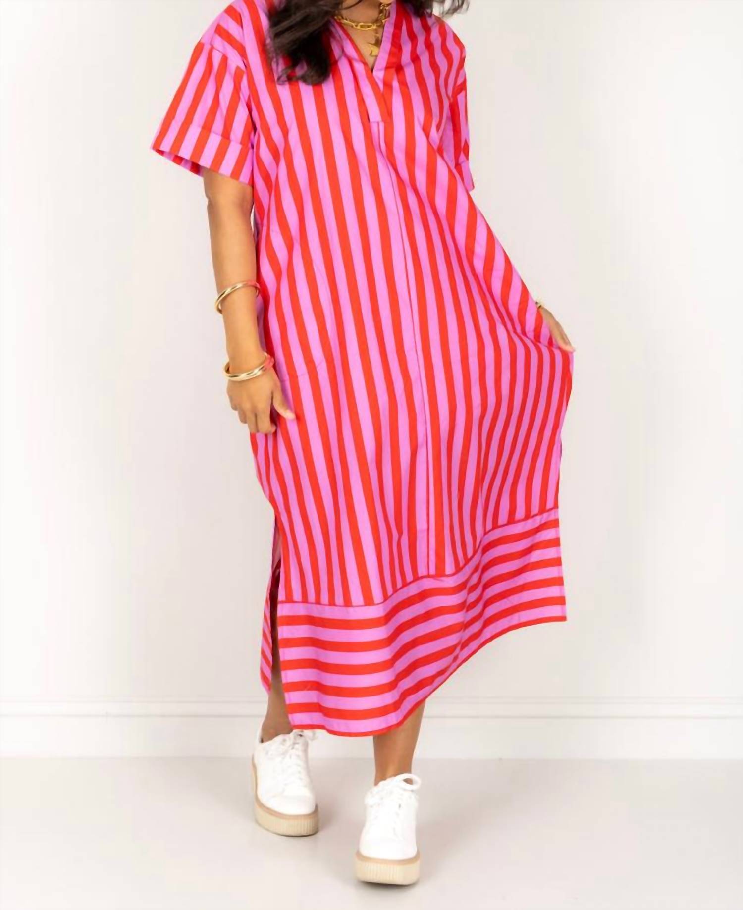 Entro - Mirabel Midi Dress