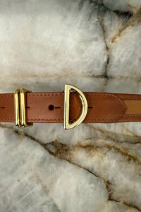 Frame - Women's The Crescent Belt
