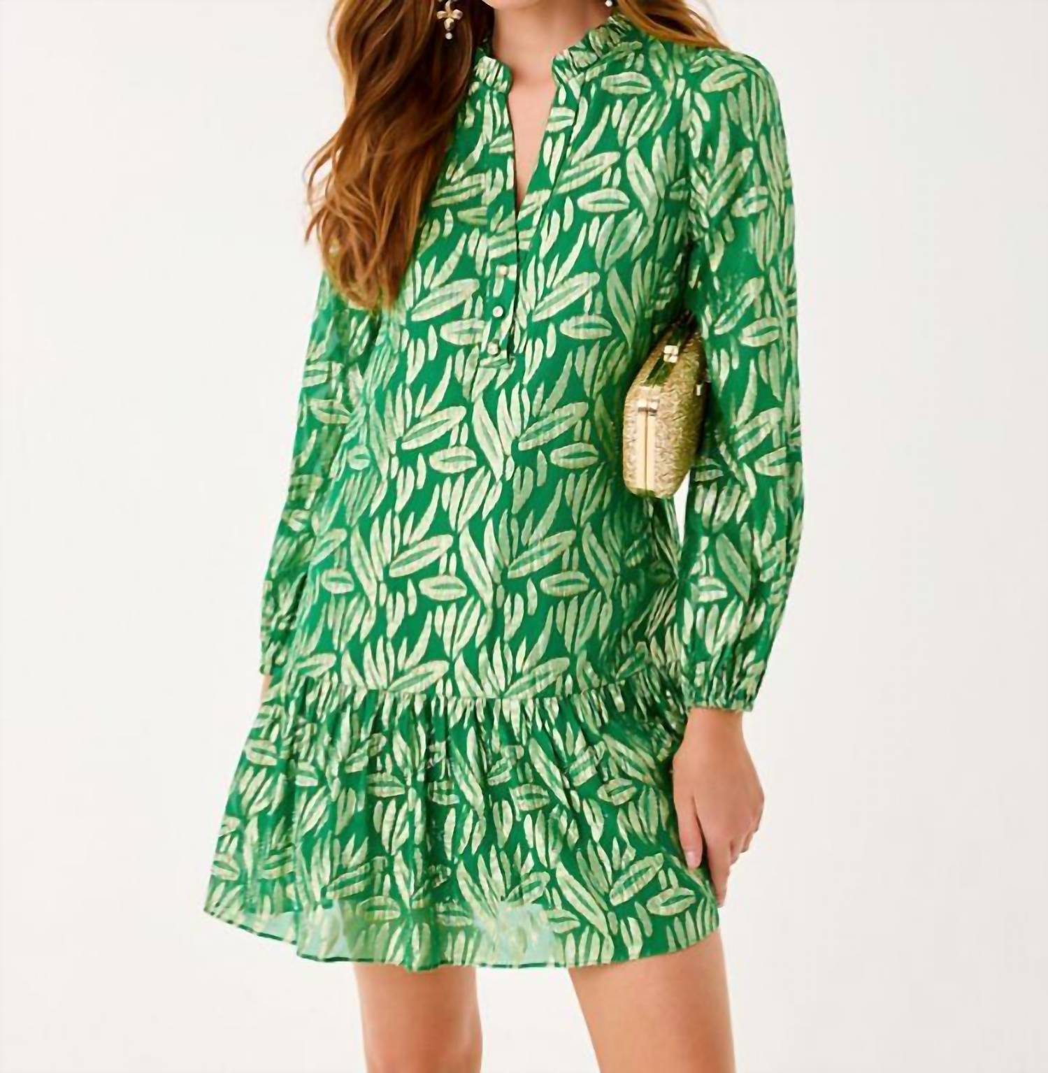 Lilly Pulitzer - Evaline Silk Dress