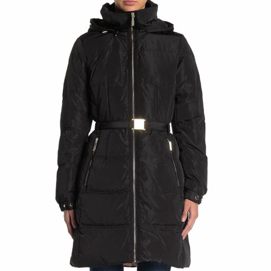 Kate Spade - Belted Puffer Coat