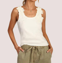 Dylan - Tasha Knit Top