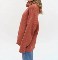 Six/Fifty - Delaney Oversized Sweater