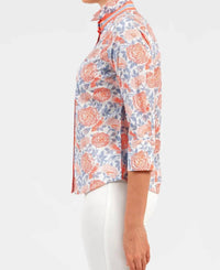 Gretchen Scott - Boyfriend Peri Shirt