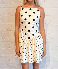 Free People - Misty Mini Dress