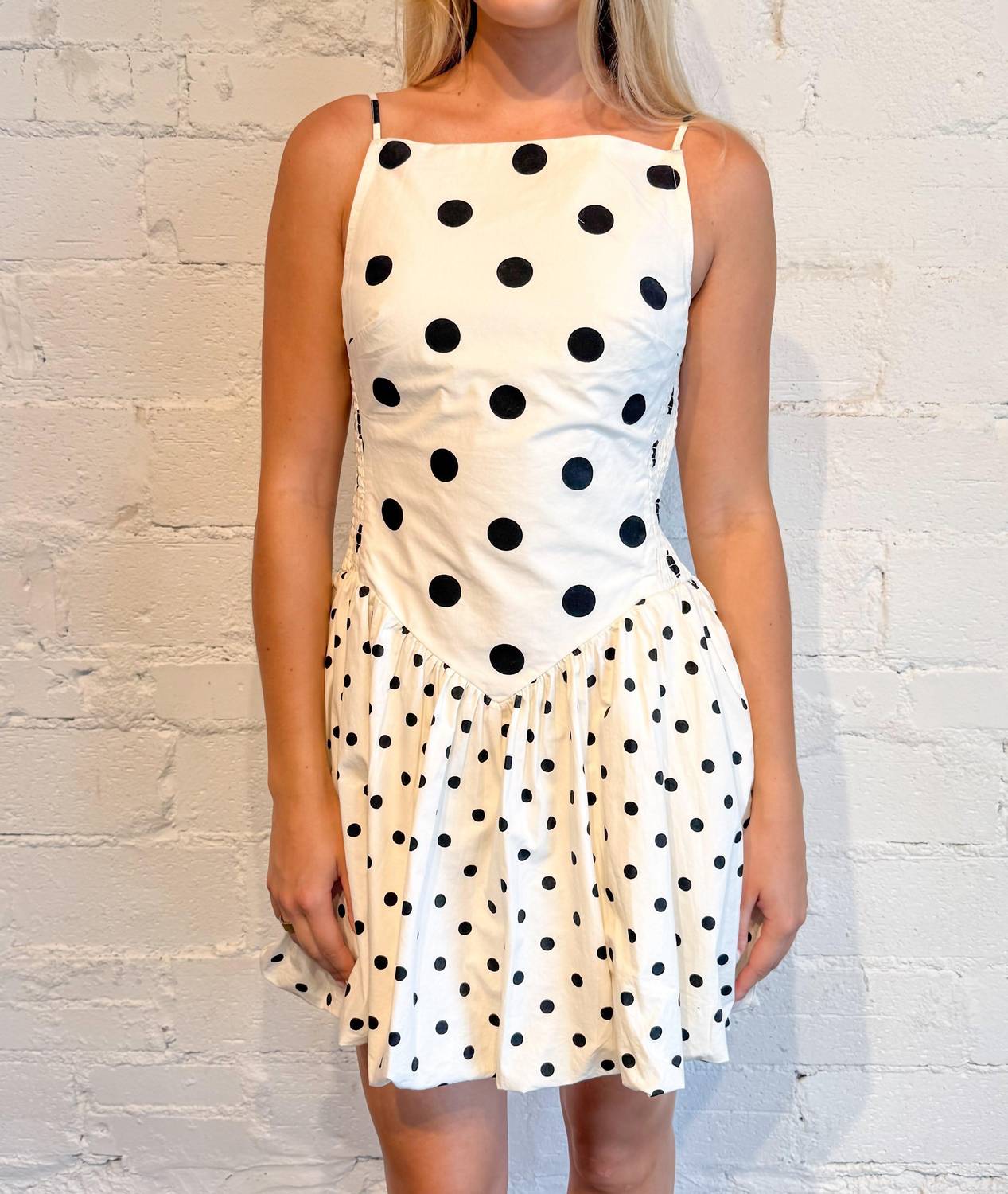 Free People - Misty Mini Dress