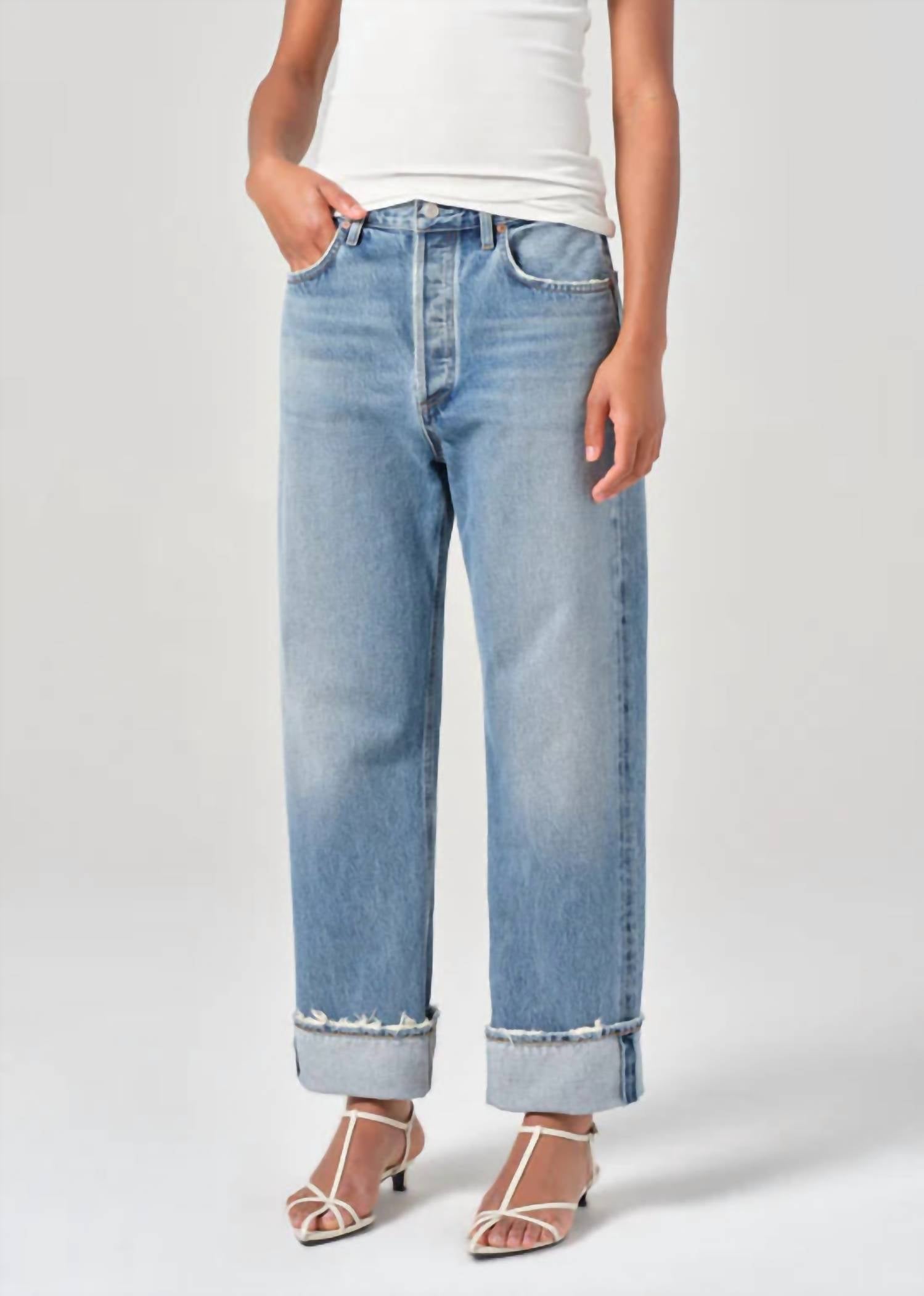 Agolde - Fran Jeans