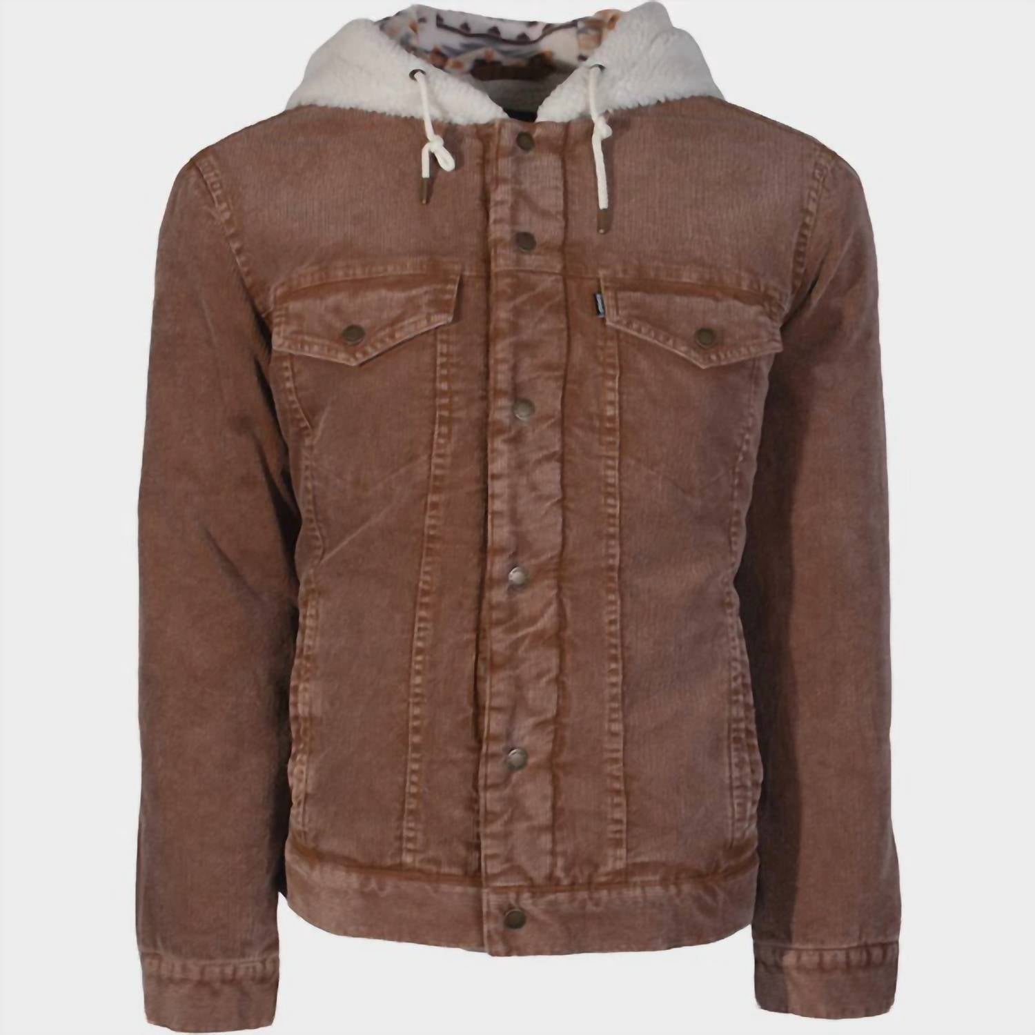 Hooey - Youth Corduroy Jacket