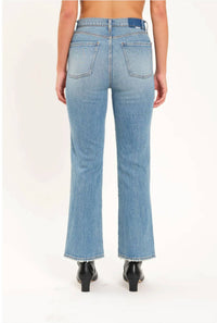 Daze - Soho High Rise Ankle Flare Jeans