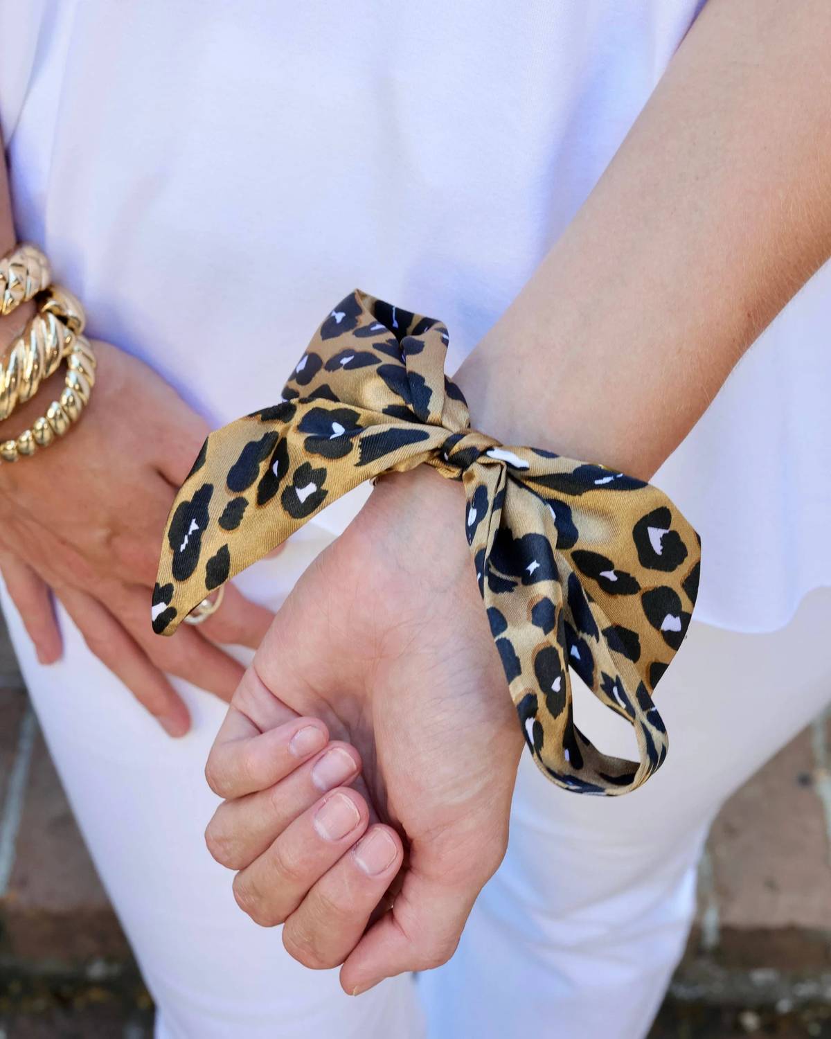 Caroline Hill - Women's Sedgefield Scarf Bracelet