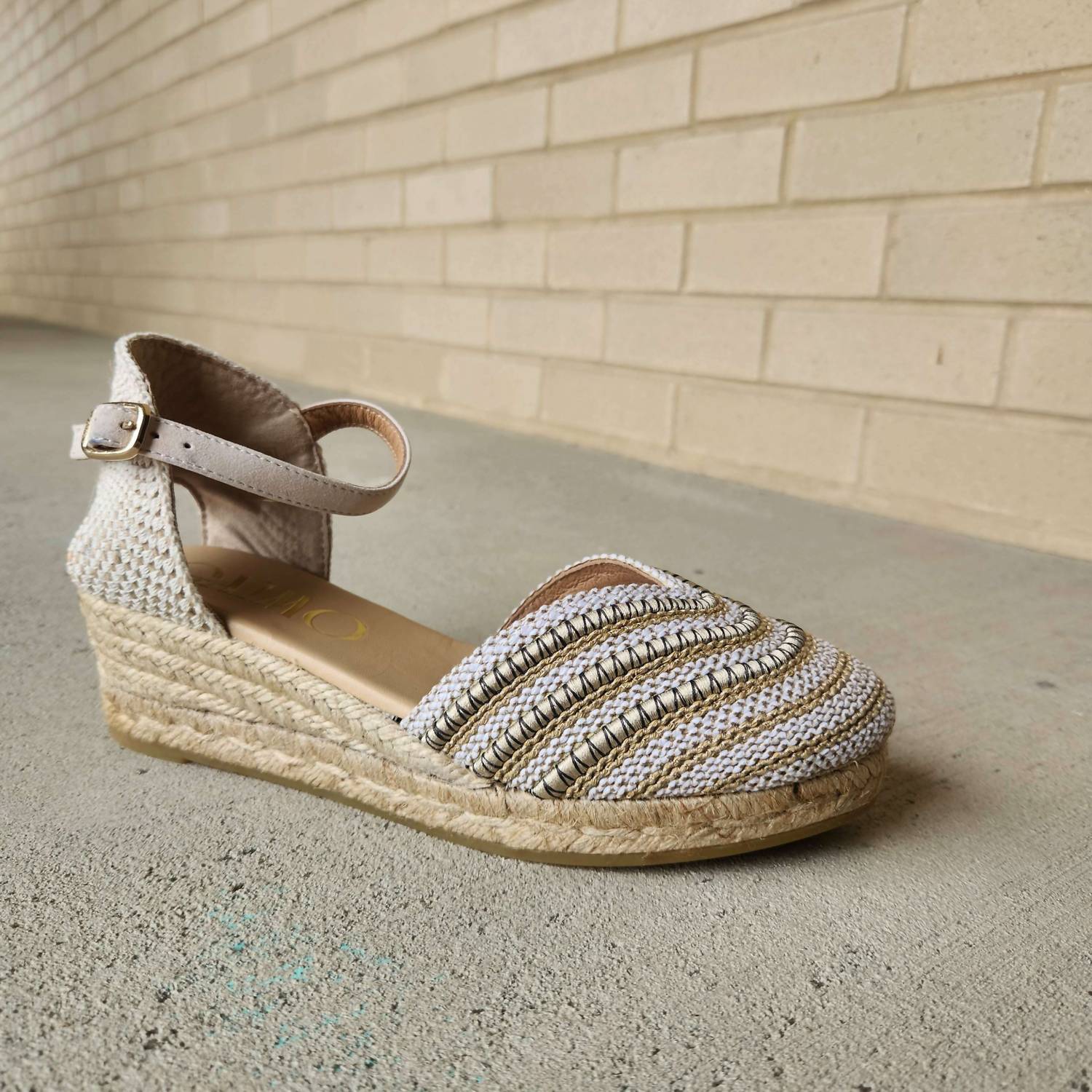 Gaimo - Women's Nil 831 Espadrille Sandal